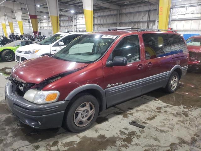 2002 Pontiac Montana 