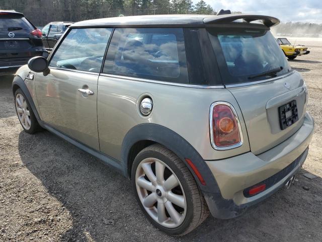 WMWMF73548TT92634 Mini COOPER S