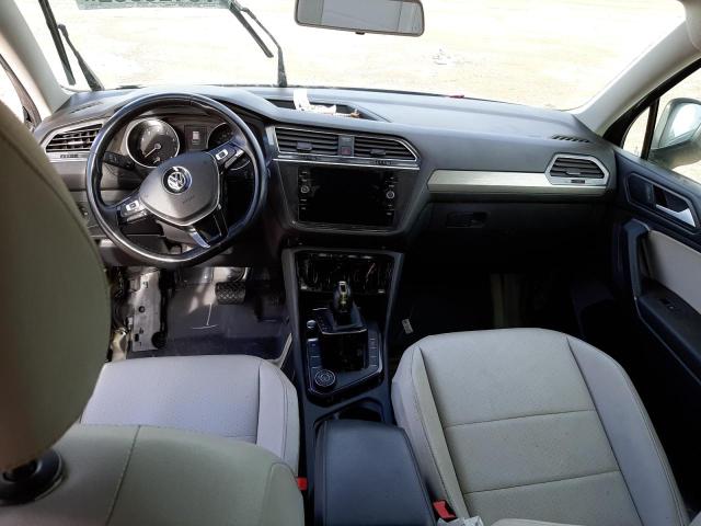 VOLKSWAGEN TIGUAN SE