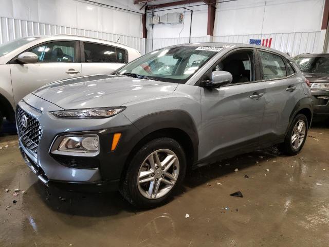 Salvage cars for sale from Copart Franklin, WI: 2021 Hyundai Kona SE