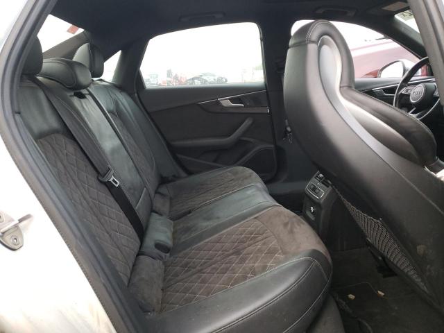 2018 AUDI S4 PREMIUM - WAUB4AF4XJA003140