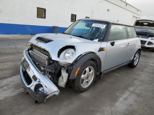 2008 MINI Cooper Coupe 