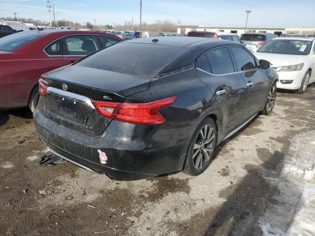 2017 NISSAN MAXIMA 3.5 - 1N4AA6AP0HC419868