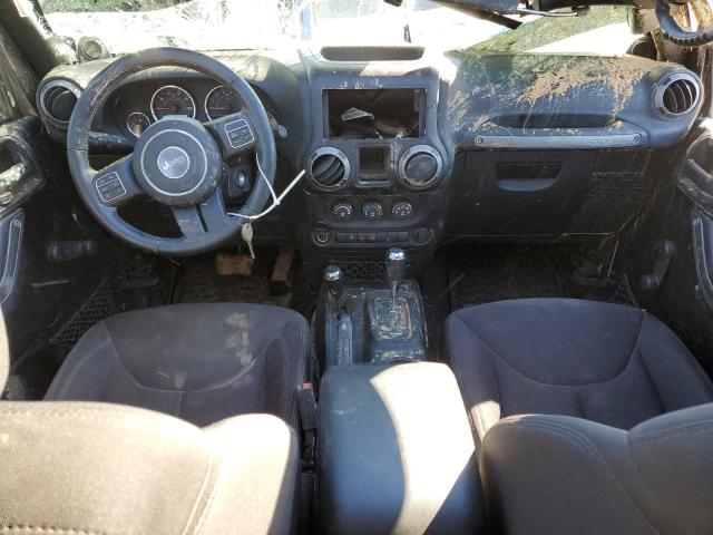 1C4BJWDG3EL273097 Jeep Wrangler
