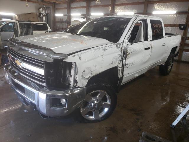 2017 Chevrolet Silverado 2500HD LT