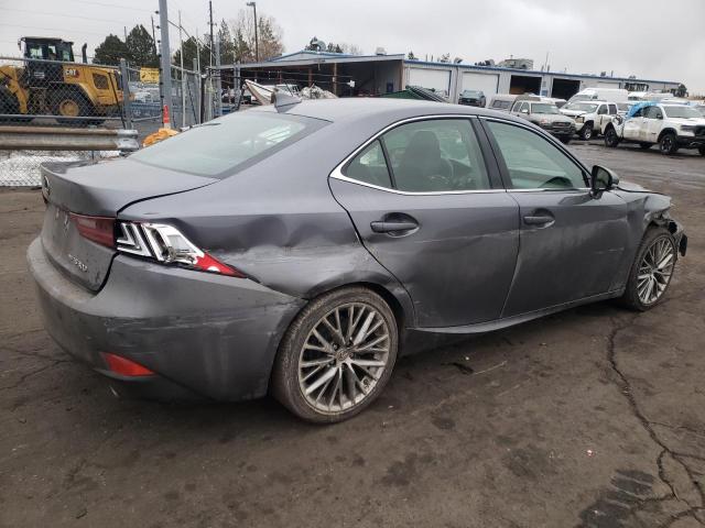 2016 LEXUS IS 300 - JTHCM1D26G5007209