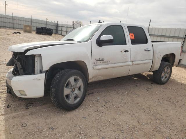 2009 Chevrolet Silverado 1500 LT