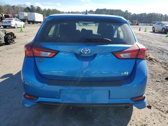2018 TOYOTA COROLLA IM - JTNKARJE1JJ575557