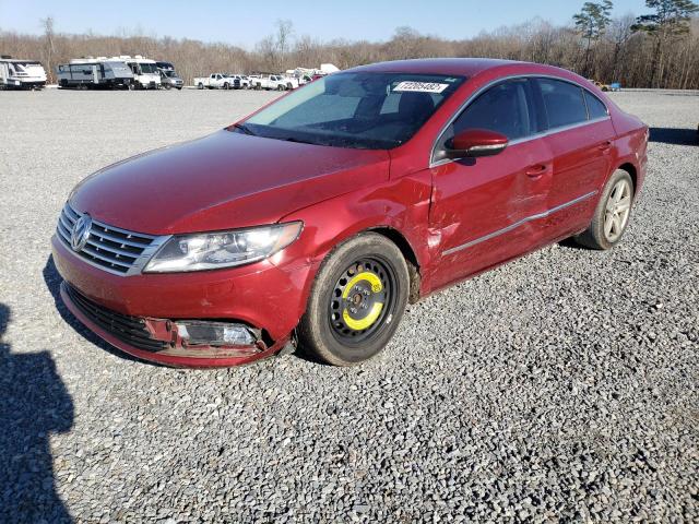 2014 Volkswagen CC Sport