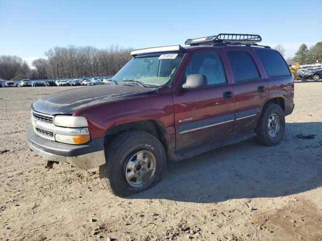 2002 Chevrolet Tahoe 