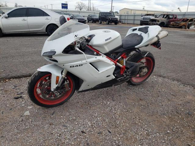 2013 DUCATI SUPERBIKE ZDM1XBMV9DB023874