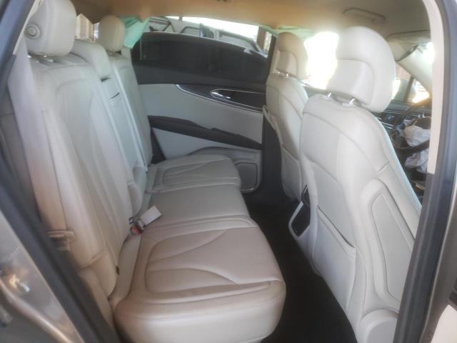 2LMTJ6KR4GBL78985 Lincoln Mkx Select