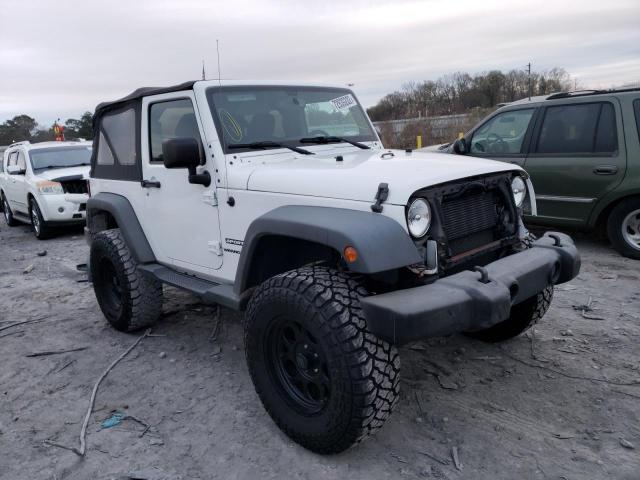 1C4AJWAG8FL661167 Jeep Wrangler Sport