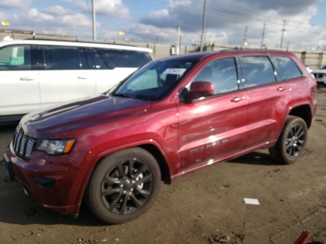 2021 JEEP GRAND CHER - 1C4RJFAG6MC830280