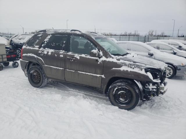 KNDKG3A20A7665205 KIA Sportage Lx