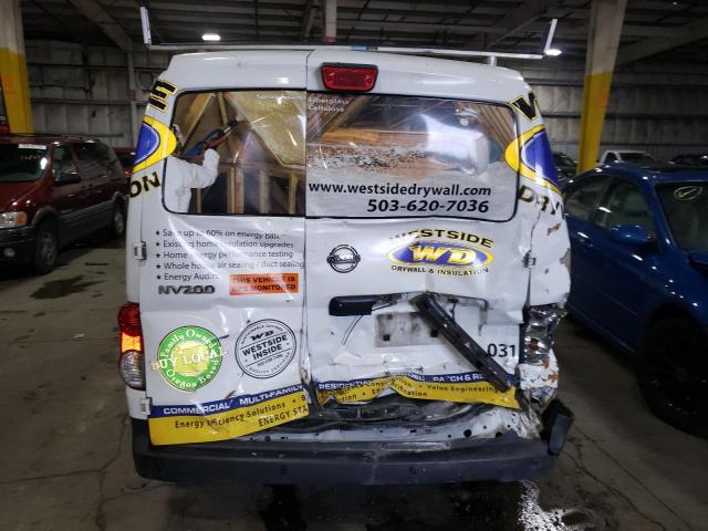 3N6CM0KN4HK695160 Nissan NV200 2.5S