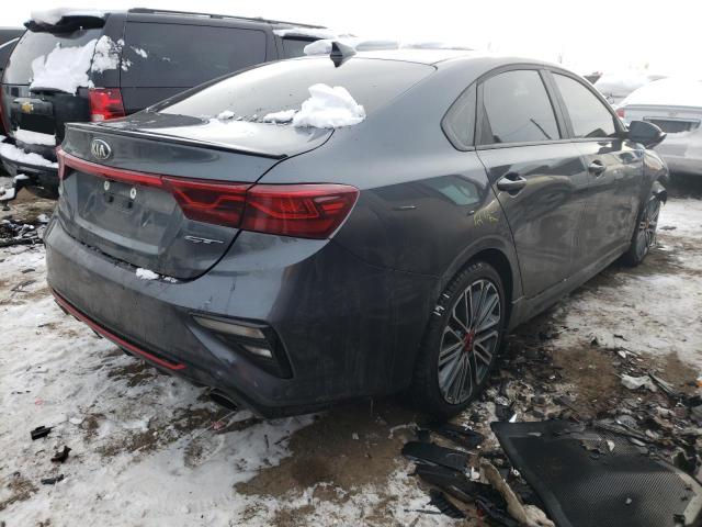 3KPF44AC6ME369232 KIA FORTE GT