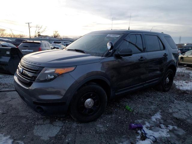 2013 Ford Explorer 