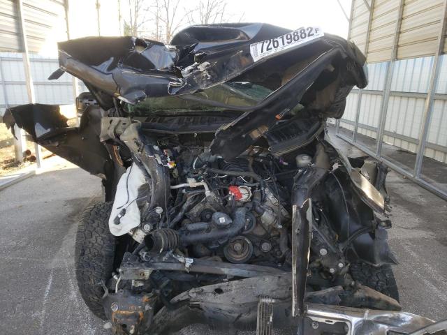 1FTEW1EF1FFA84827 Ford F150 Supercrew