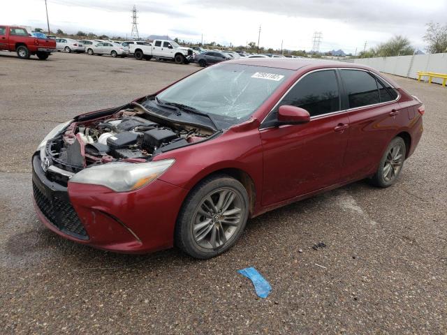 2015 TOYOTA CAMRY LE - 4T1BF1FK7FU985626