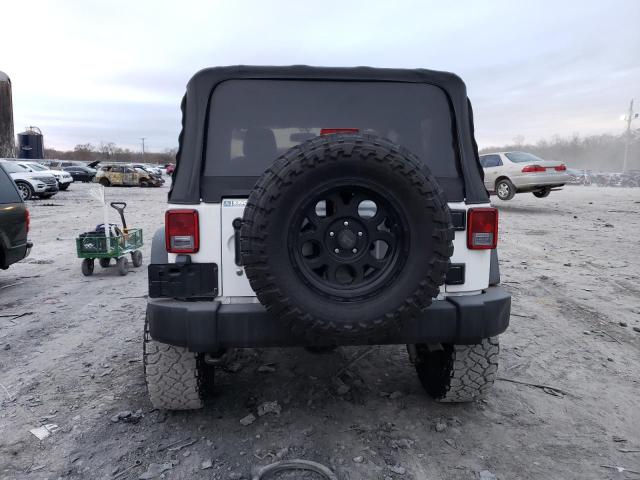 1C4AJWAG8FL661167 Jeep Wrangler Sport
