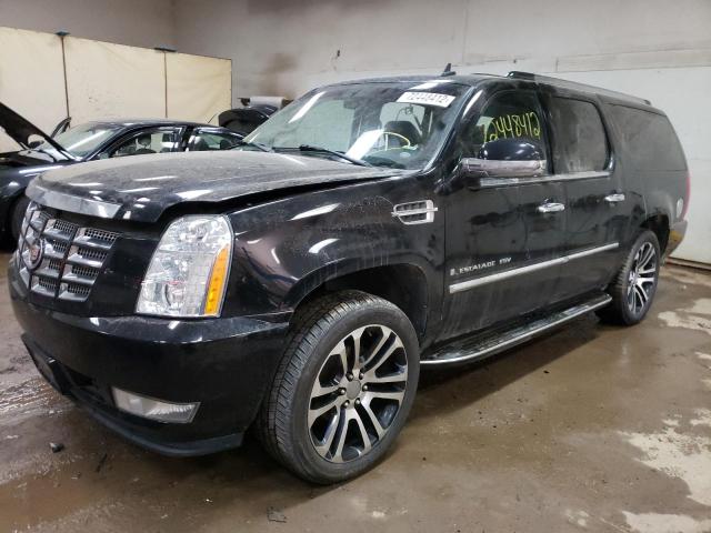 2008 Cadillac Escalade ESV 