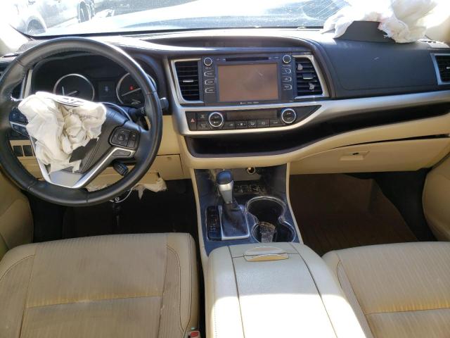2016 TOYOTA HILANDR LE - 5TDZKRFH1GS185914