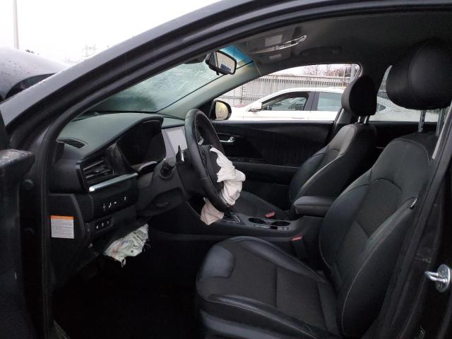KNDCD3LD4L5387807 KIA NIRO EX