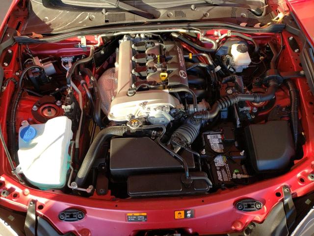 2016 MAZDA MX-5 MIATA - JM1NDAD71G0117667