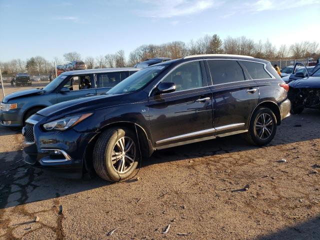 2018 INFINITI QX60 