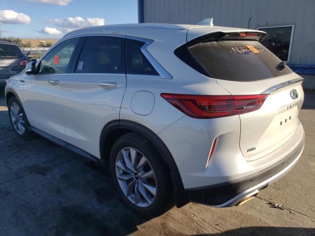 2021 INFINITI QX50 LUXE 3PCAJ5BB3MF122582