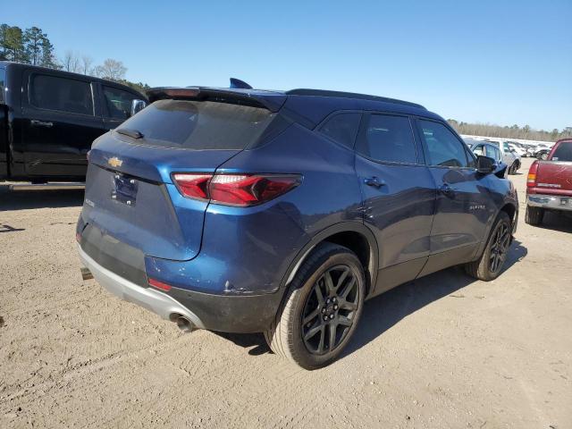 2022 CHEVROLET BLAZER 3LT - 3GNKBDR46NS215437