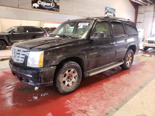 2005 Cadillac Escalade Luxury