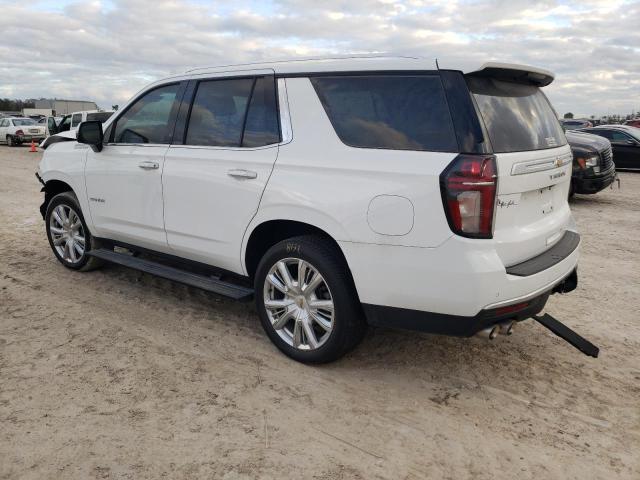 2021 CHEVROLET TAHOE C150 - 1GNSCTKLXMR139487