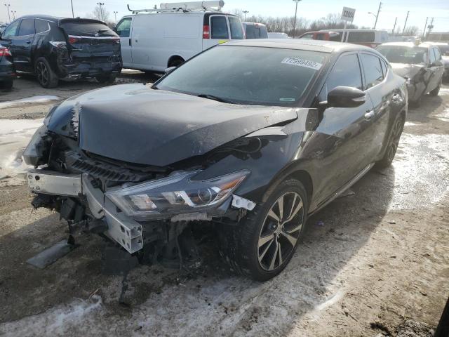 2017 NISSAN MAXIMA 3.5 - 1N4AA6AP0HC419868