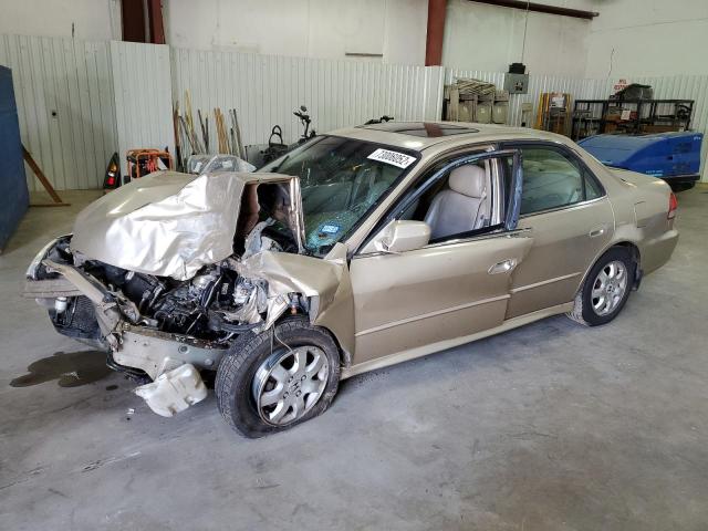 2002 Honda Accord Coupe EX