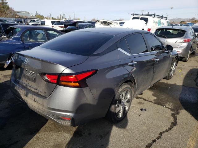 2021 NISSAN ALTIMA S - 1N4BL4BV7MN368139