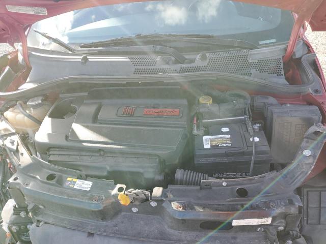 3C3CFFBR4DT599749 Fiat 500