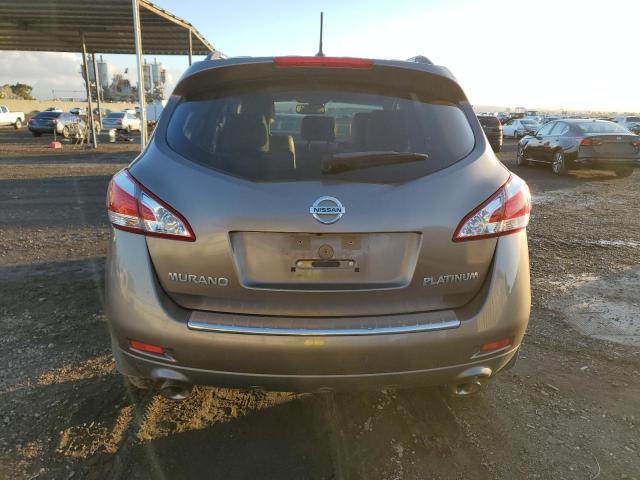 JN8AZ1MU7EW404810 Nissan MURANO S