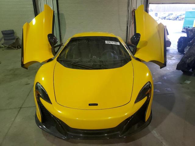 2016 MCLAREN AUTOMOTIVE 650S SPIDE - SBM11FAA6GW006251