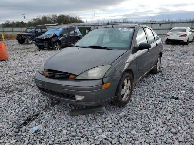 2004 Ford Focus ZTS