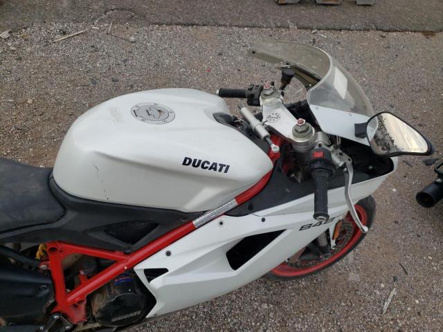 2013 DUCATI SUPERBIKE ZDM1XBMV9DB023874