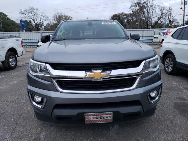 2019 Chevrolet Colorado Lt VIN: 1GCGSCEN8K1121726 Lot: 50595663