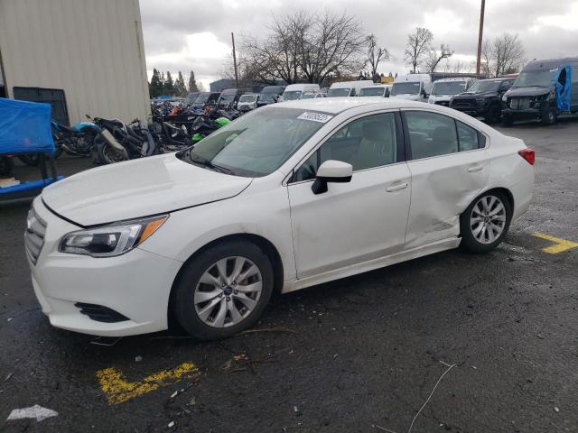 2017 Subaru Legacy 2.5i Premium