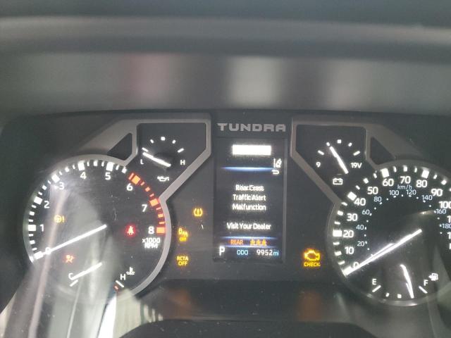 5TFLA5DB6NX013854 Toyota Tundra Crewmax Sr