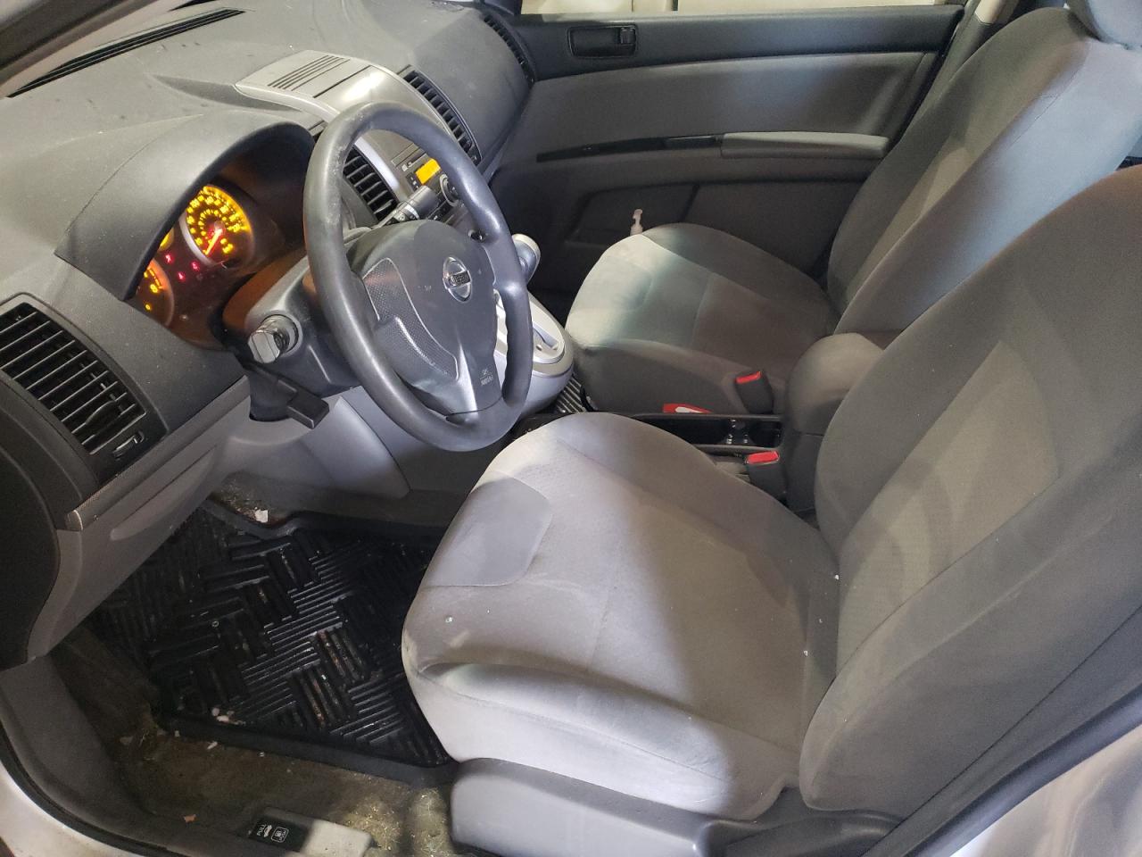 2009 Nissan Sentra 2.0 VIN: 3N1AB61E39L632506 Lot: 73271332