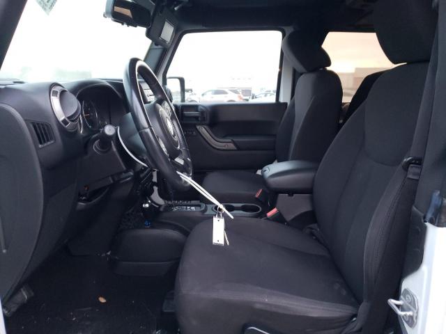 1C4AJWAG8FL661167 Jeep Wrangler Sport