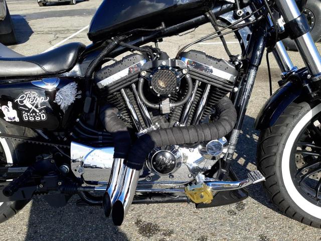 2018 HARLEY-DAVIDSON XL1200 XS 1HD1LR363JC430748