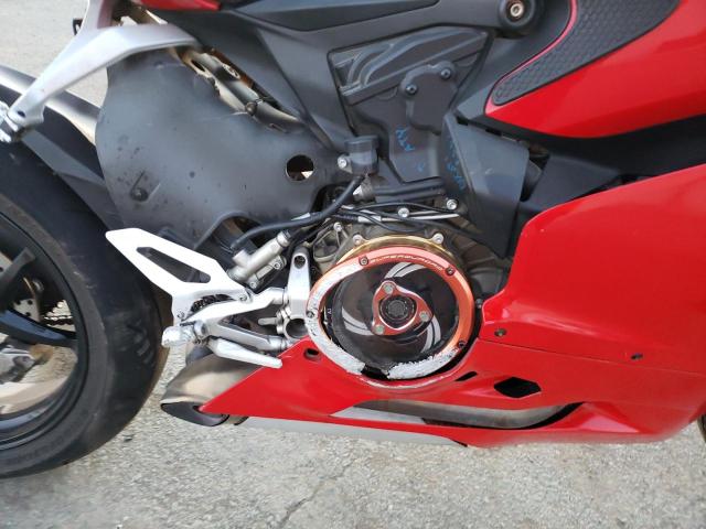 2014 DUCATI SUPERBIKE ZDM14BPW3EB020306
