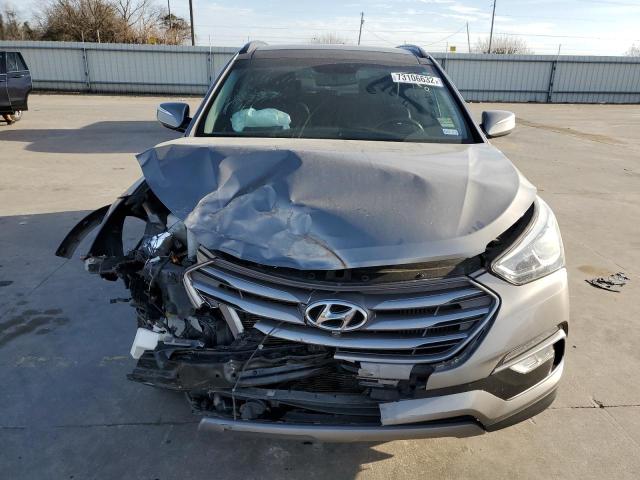 2017 HYUNDAI SANTA FE S - 5XYZW4LA6HG420322